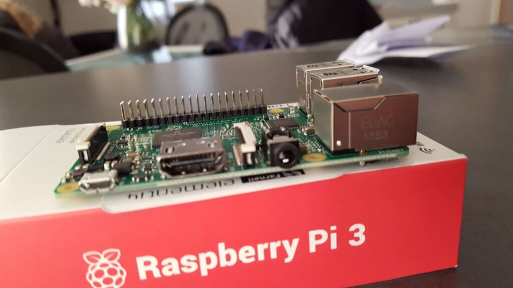 carte raspberry pi