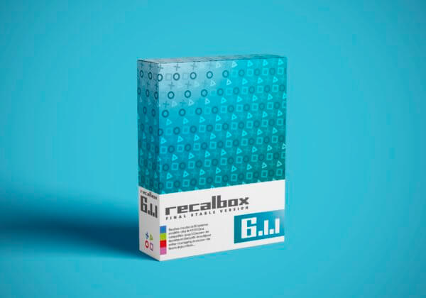 recalbox 6.1